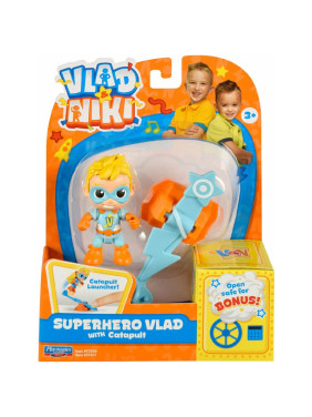 Игрушка Vlad & Niki Superhero Vlad Figure Set