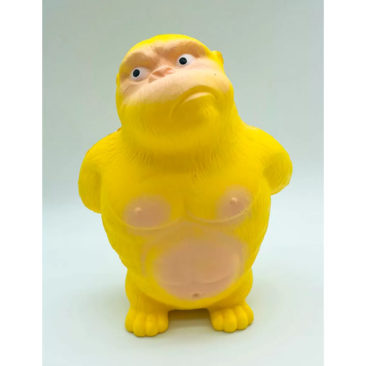 Игрушка антистресс сквиш Горилла 