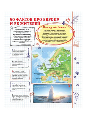 Всё, что должны знать все образованные дети