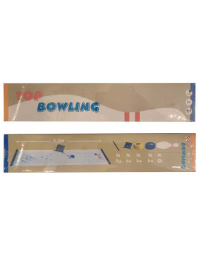 Игра Top Bowling