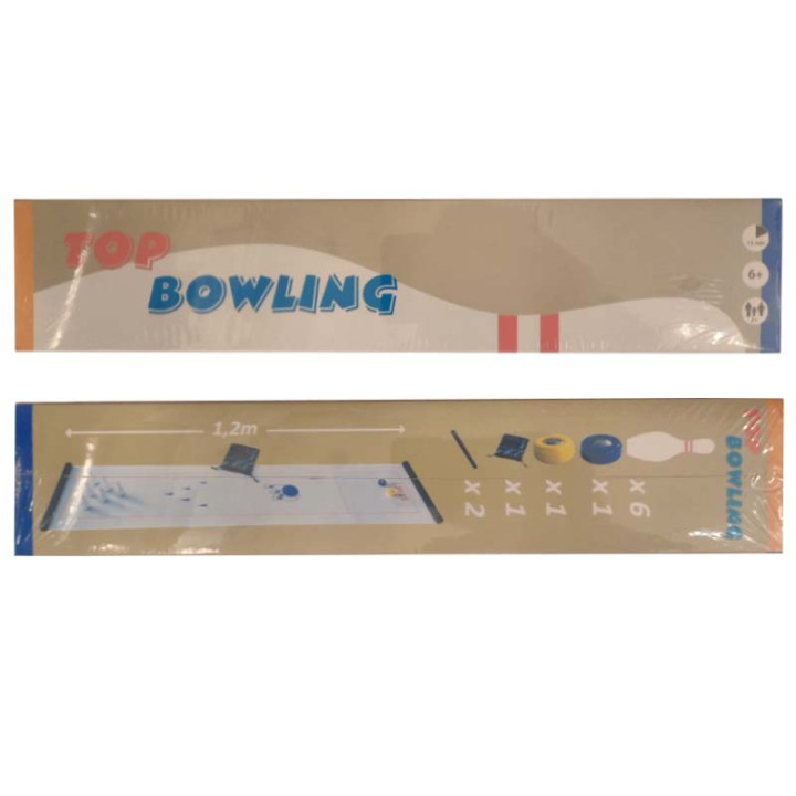 Игра Top Bowling