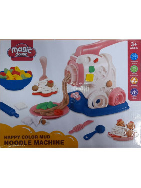 Игровой набор "Машинка для лепки лапши" "Magic dough"