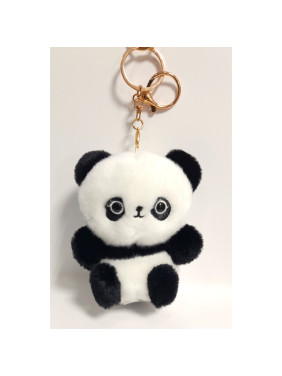 Мягкая игрушка брелок Панда Keychain