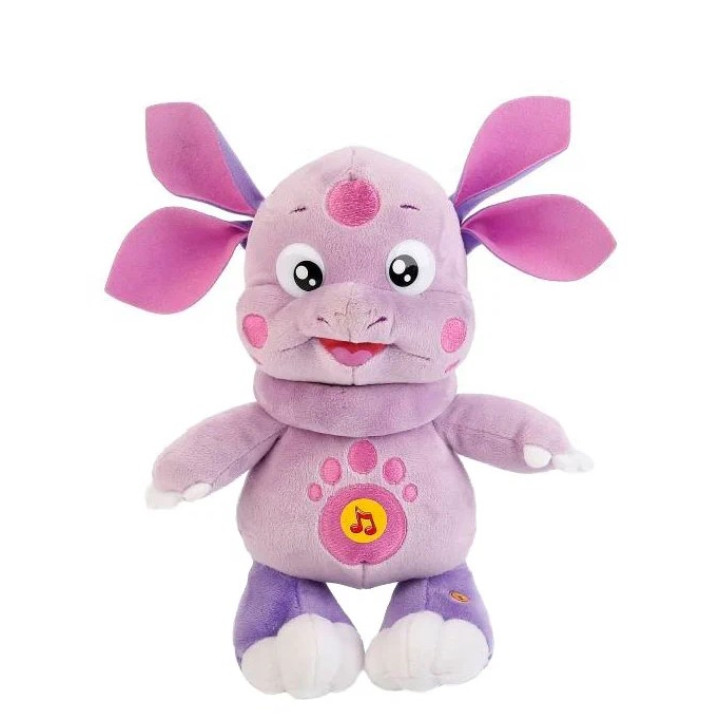 Мягкая игрушка Лунтик 25 см