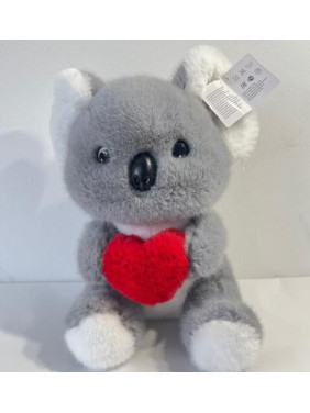 Мягкие игрушки Панда с сердцем (микс) Мягкие игрушки Панда с сердцем (микс)