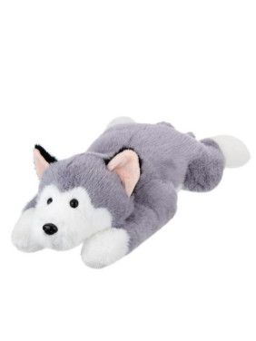 Мягкая игрушки лежебоки (микс) крокодил, собака, волк, красная панда, капибара