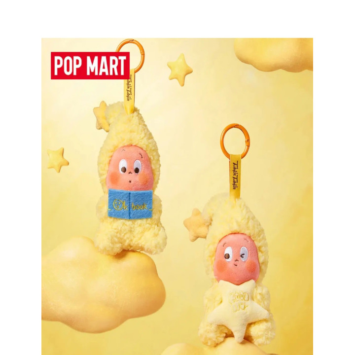 Мягкая игрушка брелок Pop mart we are twinkle