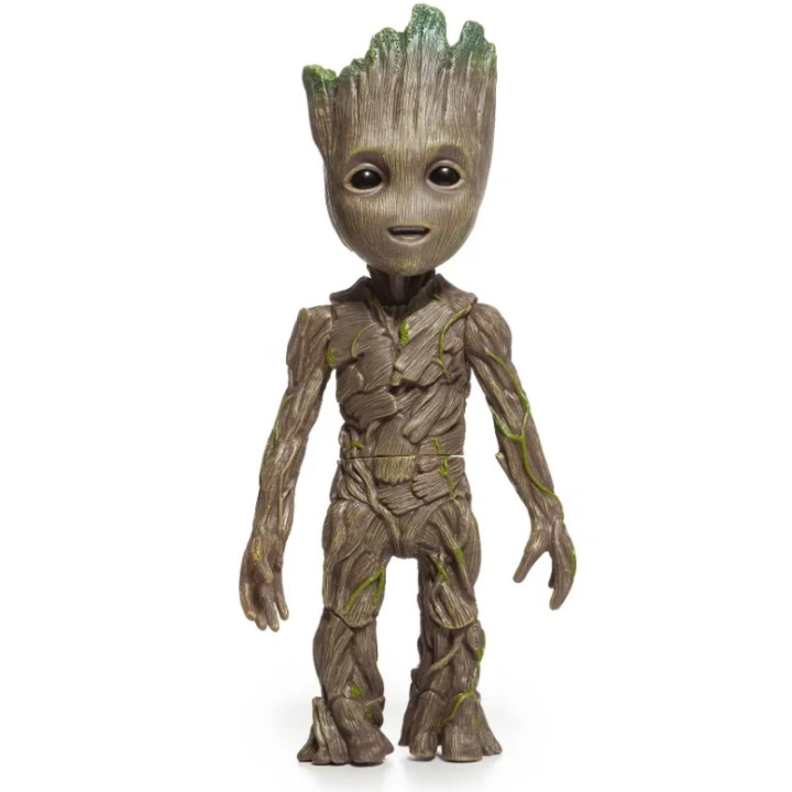 Сувенирная игрушка Baby Groot