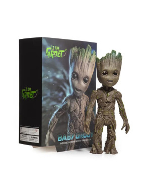 Сувенирная игрушка Baby Groot