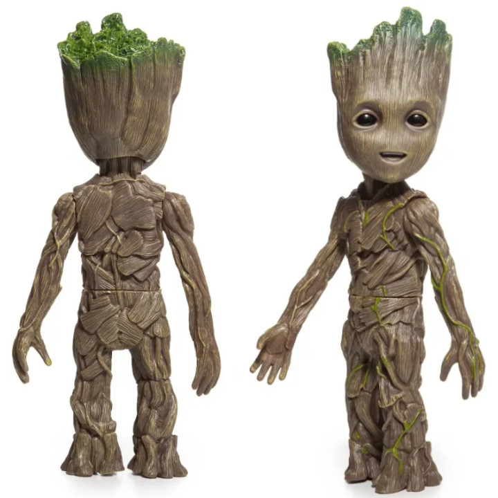 Сувенирная игрушка Baby Groot