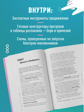 Из бюджета только кот 2.0. Книга о продвижении, распаковке и прогревах