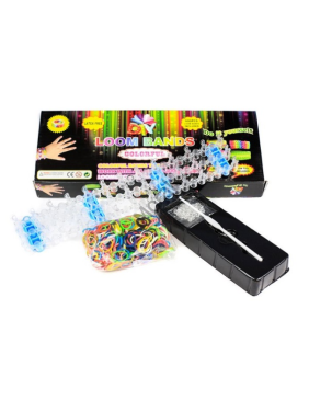 Набор для плетения из резинок Diy Loom Bands
