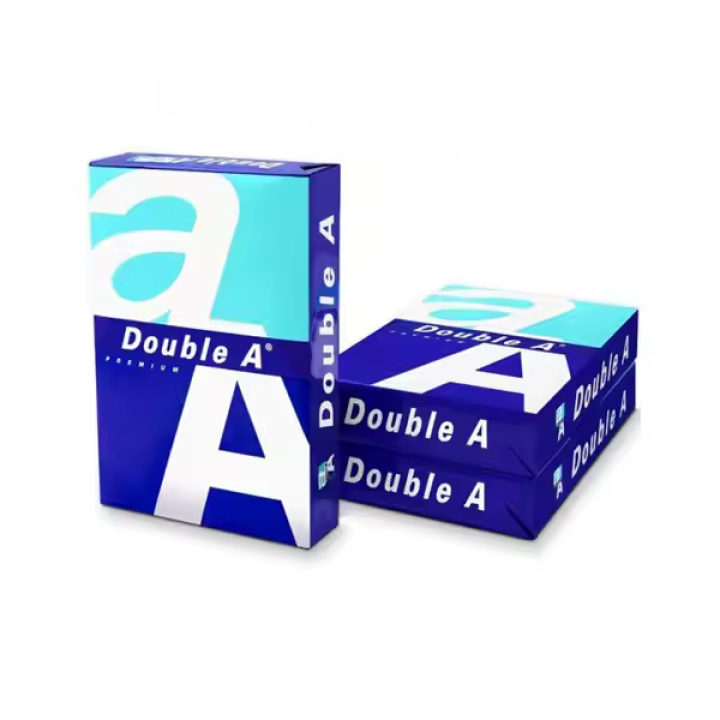 Double A A4 Copy Paper 80gsm 500 лист пачка