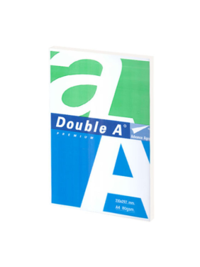 Бумага Double A A4 Copy Paper 80gsm 50 листов