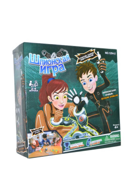 Настольная игра Junfa toys Шпионская игра