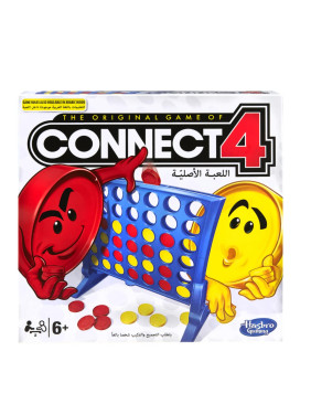 Настольная игра "собери 4" 