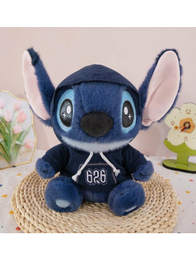 Мягкая игрушка Стич в толстовке 30 см  Мягкая игрушка Стич в толстовке 30 см