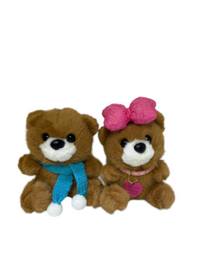 Мягкая игрушка Брелок Мишка Мягкая игрушка Брелок Мишка