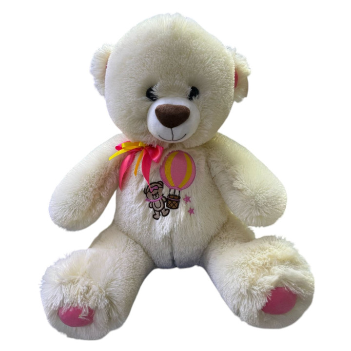 Мягкая игрушка Медведь с воздушным Шаром 50см 