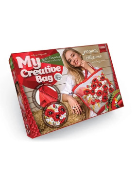 Набор для творчества "My Creative Bag" МАКИ