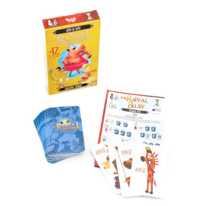 Игра настольная "Верю не верю" Игра настольная "Верю не верю"