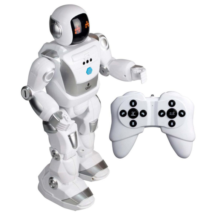 Игрушка Silverlit Ycoo Neo Program A Bot X in White | Toyco