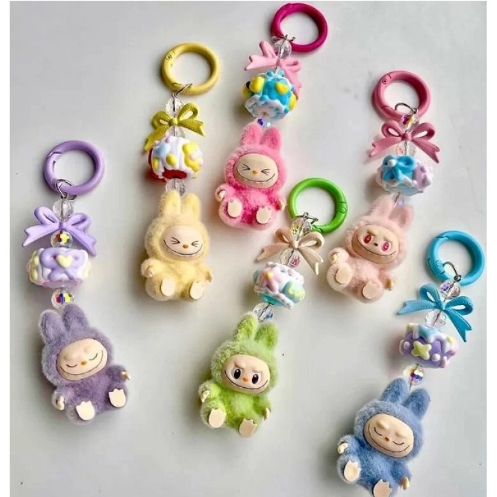 Брелок MINISO Kawaii Labubu - Лабубу