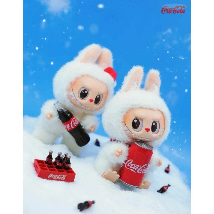 Мягкая игрушка Лабубу 15 см. Labubu Cola
