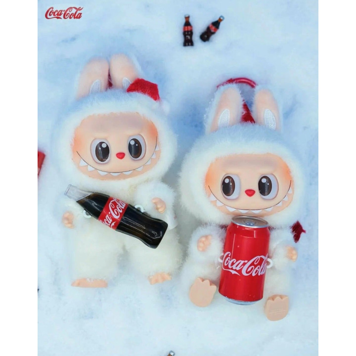Мягкая игрушка Лабубу 15 см. Labubu Cola