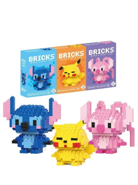 Набор конструктор лего маленький брикс Bricks