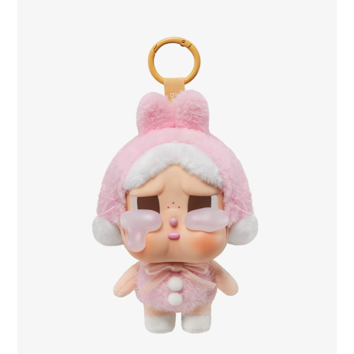Мягкая игрушка брелок сюрприз Cry baby
