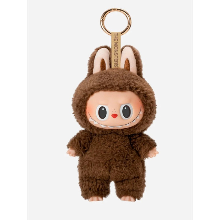 Мягкая игрушка брелок Лабубу
