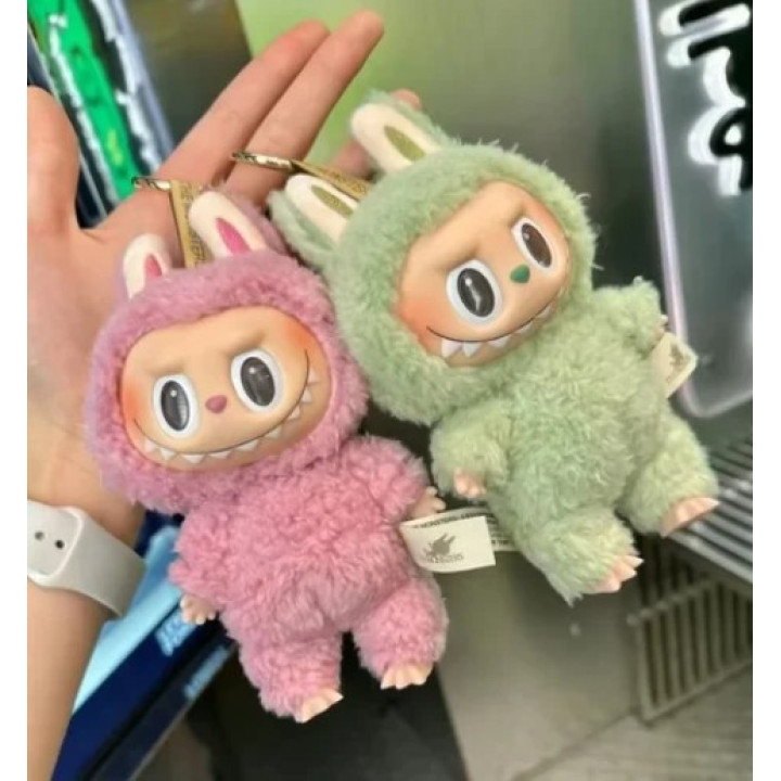 Мягкая игрушка брелок Лабубу