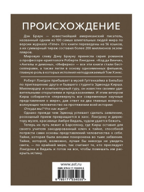 Происхождение.