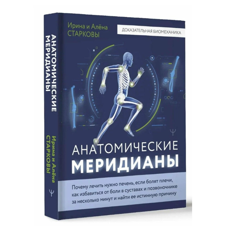 Анатомические меридианы