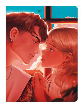 Блокнот Клевер-Медиа-Групп Анна Джейн. trendbooks. А5 Твое сердце будет разбито