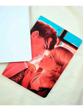 Блокнот Клевер-Медиа-Групп Анна Джейн. trendbooks. А5 Твое сердце будет разбито