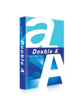 Double A бумага А4 Copy Paper 80gsm 500 лист пачка