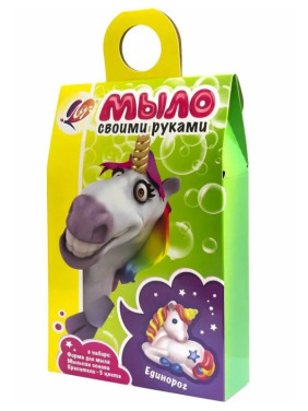 Набор для изготовления мыла Набор для изготовления мыла