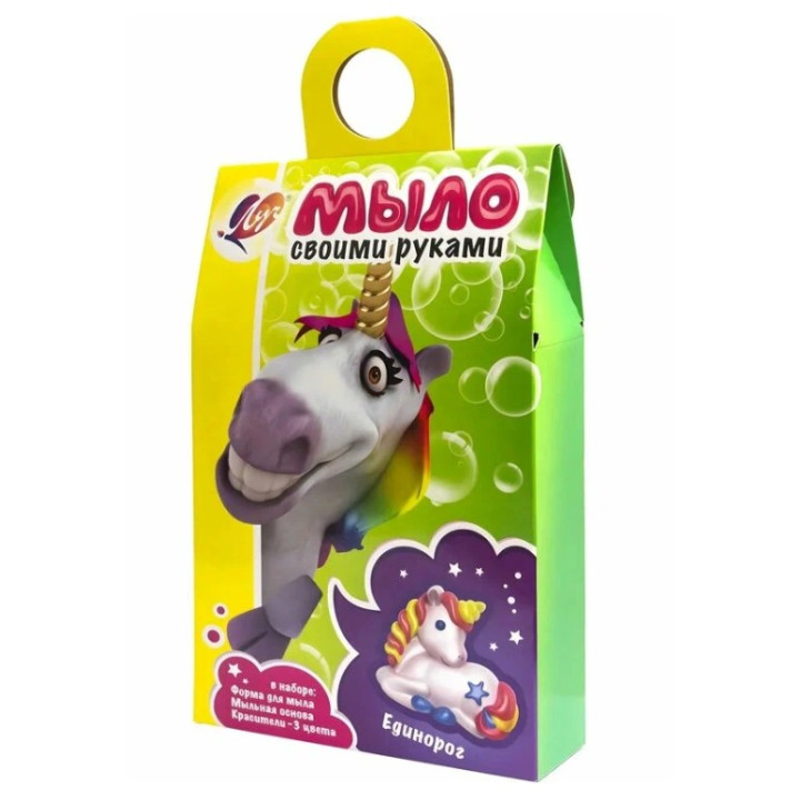 Набор для изготовления мыла