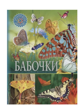 Бабочки