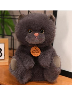 Мягкая игрушка Кошка. Seven color