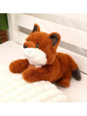 Мягкая игрушка Лиса. Seven color Мягкая игрушка Лиса. Seven color