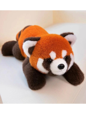 Мягкая игрушка красная Панда Мягкая игрушка красная Панда