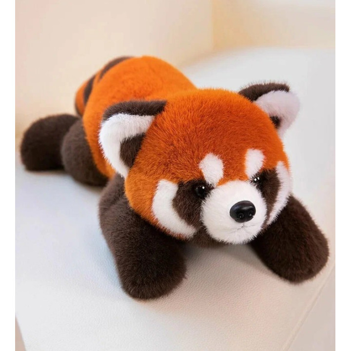 Мягкая игрушка красная Панда  Мягкая игрушка красная Панда