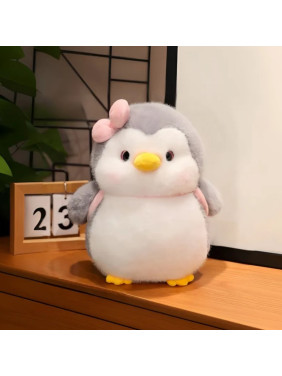 Мягкая игрушка Пингвин с рюкзачком 25 см Мягкая игрушка Пингвин с рюкзачком 25 см