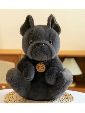 Мягкая игрушка собака 25см Seven color Мягкая игрушка собака 25см Seven color