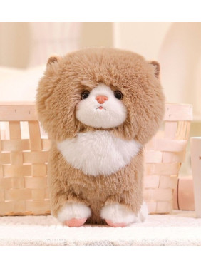 Мягкая игрушка котик Лилу Мягкая игрушка котик Лилу