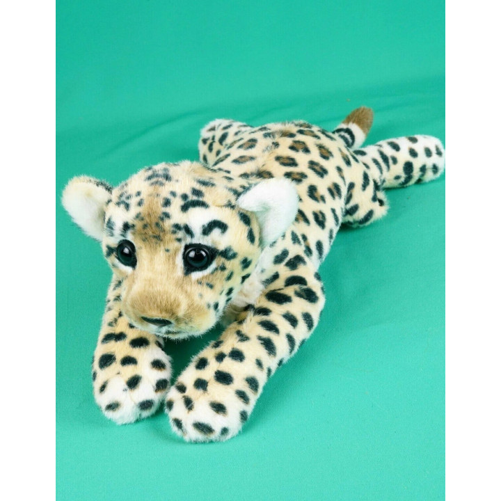 Мягкая игрушка Леопард