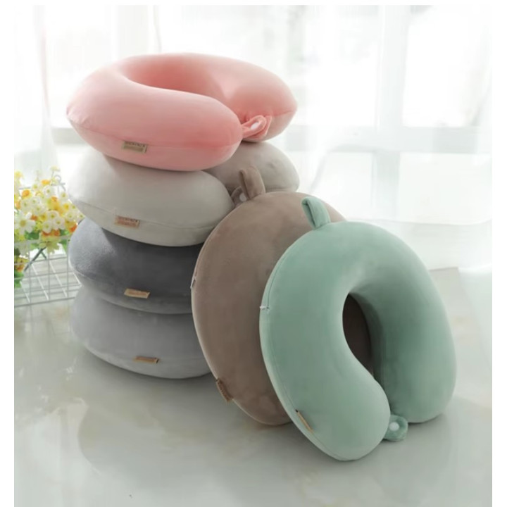 Подушка на шею для путешествия. 